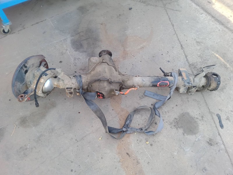 Recambio de puente delantero para nissan patrol (k/w260) 2.8td referencia OEM IAM   
