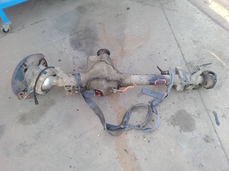 Recambio de puente delantero para nissan patrol (k/w260) 2.8td referencia OEM IAM   