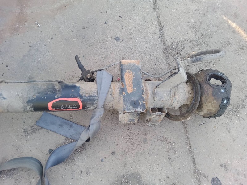 Recambio de puente delantero para nissan patrol (k/w260) 2.8td referencia OEM IAM   