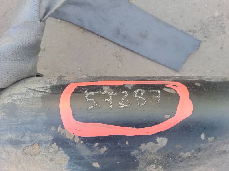 Recambio de puente delantero para nissan patrol (k/w260) 2.8td referencia OEM IAM   