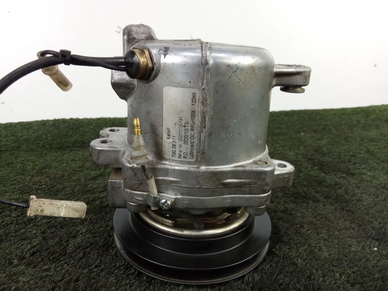Recambio de compresor aire acondicionado para microcar m.go 0.5 referencia OEM IAM 202010130131 - 70008311  