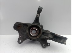 Recambio de mangueta delantera izquierda para peugeot 308 1.6 16v e-hdi fap referencia OEM IAM P64  