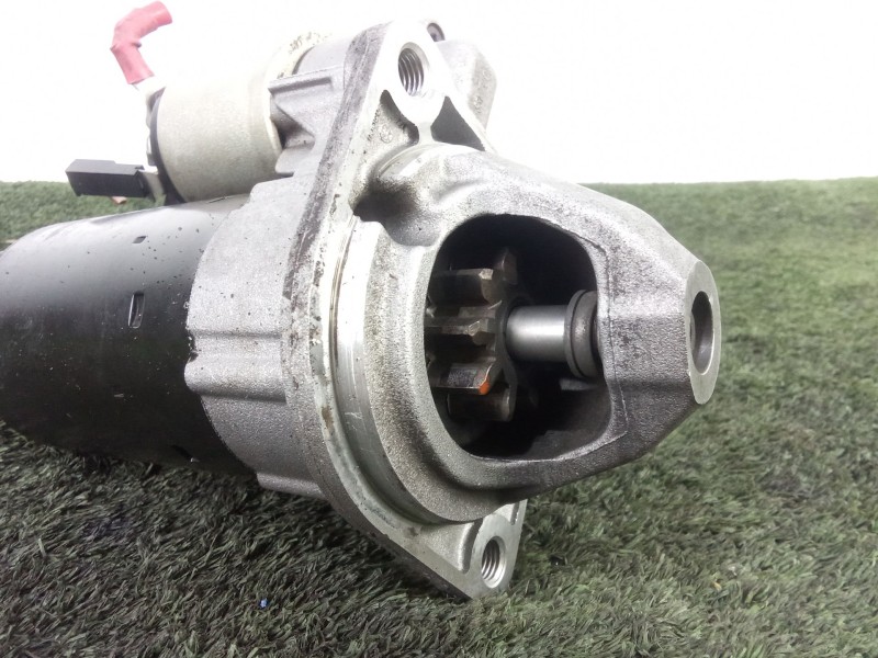 Recambio de motor arranque para microcar m.go 0.5 referencia OEM IAM 0001107474 0001107474 BOSCH