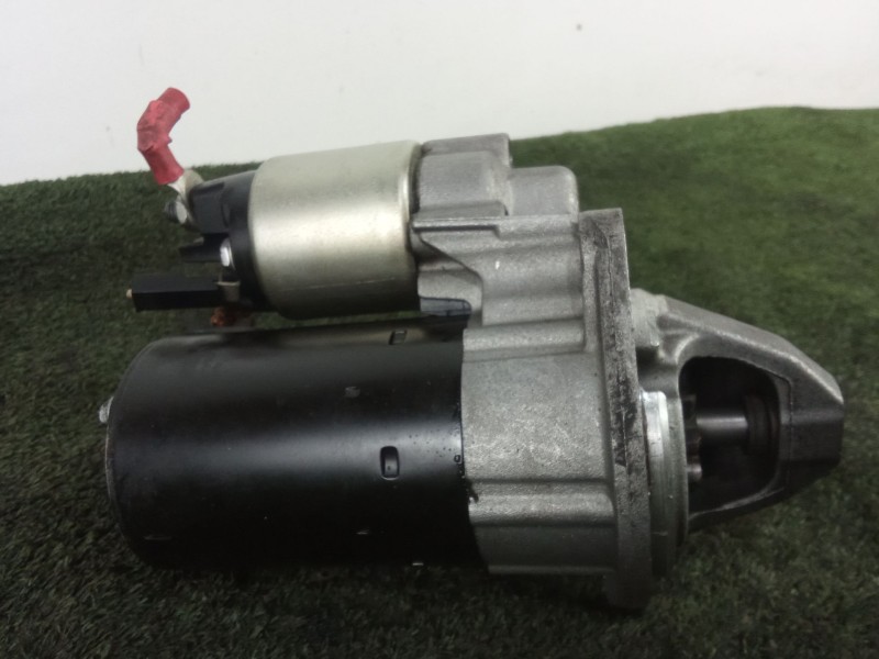 Recambio de motor arranque para microcar m.go 0.5 referencia OEM IAM 0001107474 0001107474 BOSCH