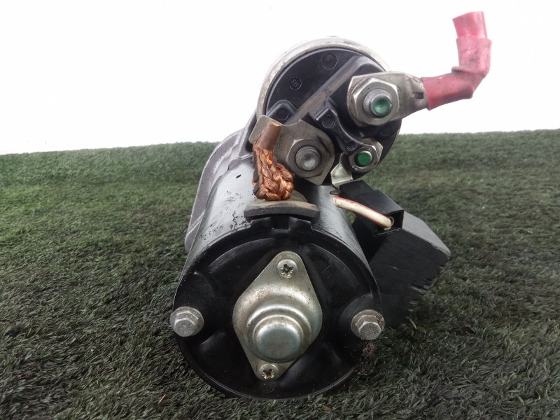 Recambio de motor arranque para microcar m.go 0.5 referencia OEM IAM 0001107474 0001107474 BOSCH