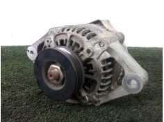 Recambio de alternador para microcar m.go 0.5 referencia OEM IAM 1157397 - JFZ155A 55A POLEA FIJA