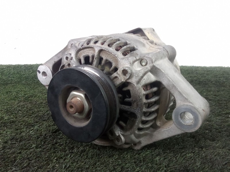 Recambio de alternador para microcar m.go 0.5 referencia OEM IAM 1157397 - JFZ155A 55A POLEA FIJA