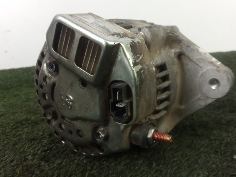 Recambio de alternador para microcar m.go 0.5 referencia OEM IAM 1157397 - JFZ155A 55A POLEA FIJA