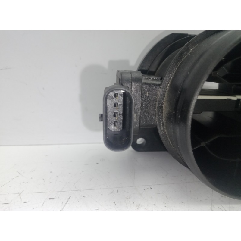 Recambio de caudalimetro para seat leon (5f1) 1.6 tdi referencia OEM IAM 04L906461B 4.PINES 