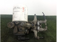 Recambio de valvula aire adicional para iveco eurocargo 100e18 e5 referencia OEM IAM LA8141 - AE4608 - ZB4608  