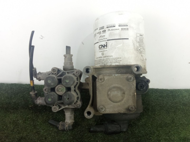 Recambio de valvula aire adicional para iveco eurocargo 100e18 e5 referencia OEM IAM LA8141 - AE4608 - ZB4608  