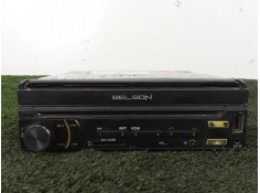 Recambio de sistema audio / radio cd para suzuki grand vitara ii (jt, te, td) 1.9 ddis (jb419wd, jb419xd) referencia OEM IAM STL
