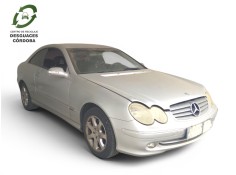 MERCEDES-BENZ CLK (C209)