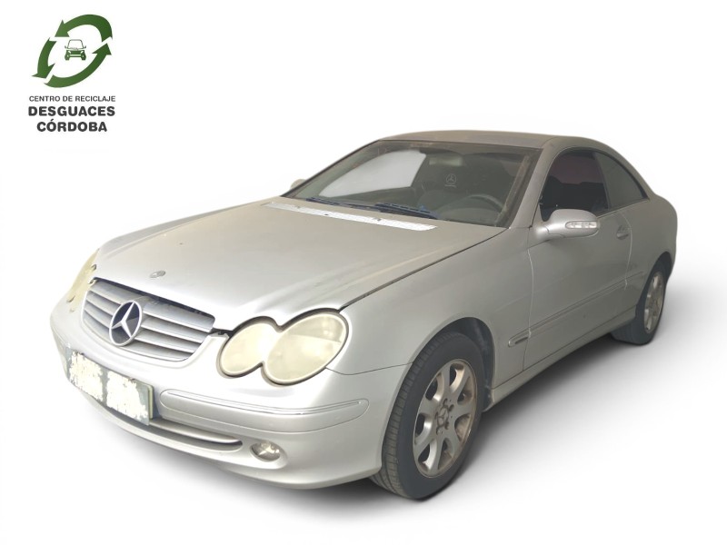 mercedes-benz clk (c209) del año 2003