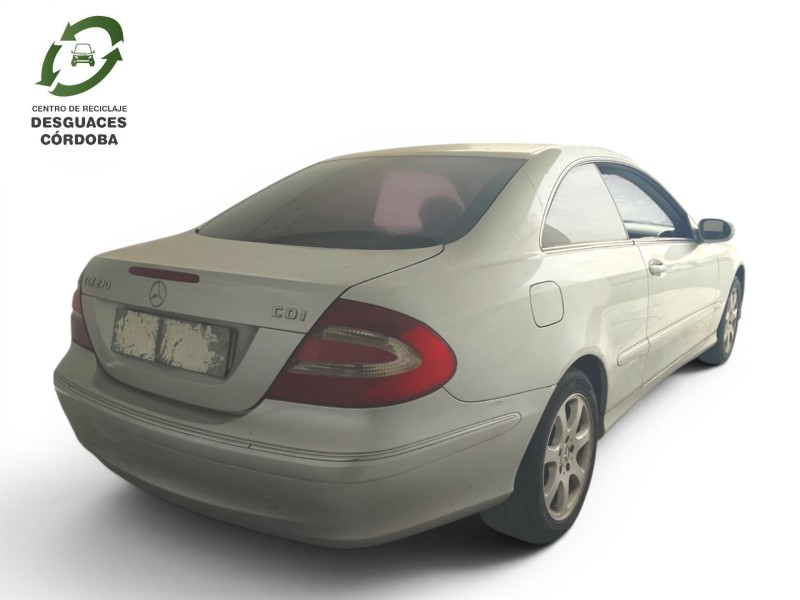 mercedes-benz clk (c209) del año 2003