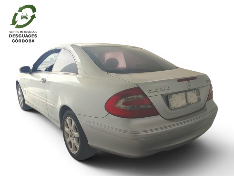 mercedes-benz clk (c209) del año 2003