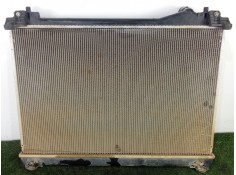 Recambio de radiador agua para suzuki grand vitara ii (jt, te, td) 1.9 ddis (jb419wd, jb419xd) referencia OEM IAM 01143044 71X48 2