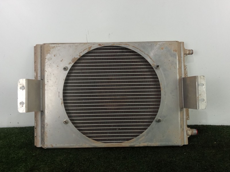 Recambio de condensador / radiador aire acondicionado para microcar m.go 0.5 referencia OEM IAM   47X30 , 5X3