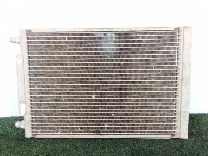 Recambio de condensador / radiador aire acondicionado para microcar m.go 0.5 referencia OEM IAM   47X30 , 5X3