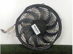 Recambio de electroventilador radiador aire acondicionado para microcar m.go 0.5 referencia OEM IAM VA09AP8C54S 2.PINES - 280 mm