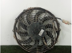 Recambio de electroventilador radiador aire acondicionado para microcar m.go 0.5 referencia OEM IAM VA09AP8C54S 2.PINES - 280 mm 2