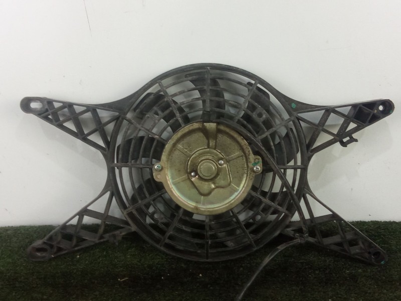 Recambio de electroventilador para microcar m.go 0.5 referencia OEM IAM 118425 2.PINES - 23,5MM SEDEPA
