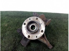 Recambio de mangueta delantera izquierda para renault megane ii sedán (lm0/1_) 1.5 dci (lm0f, lm0t, lm2b) referencia OEM IAM   