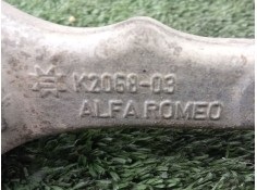Recambio de brazo suspension superior trasero izquierdo para alfa romeo stelvio (949_) 2.0 q4 (949.axf2a) referencia OEM IAM K20 2
