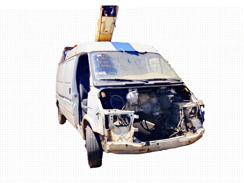 ford transit autobús (e_ _) del año 1998