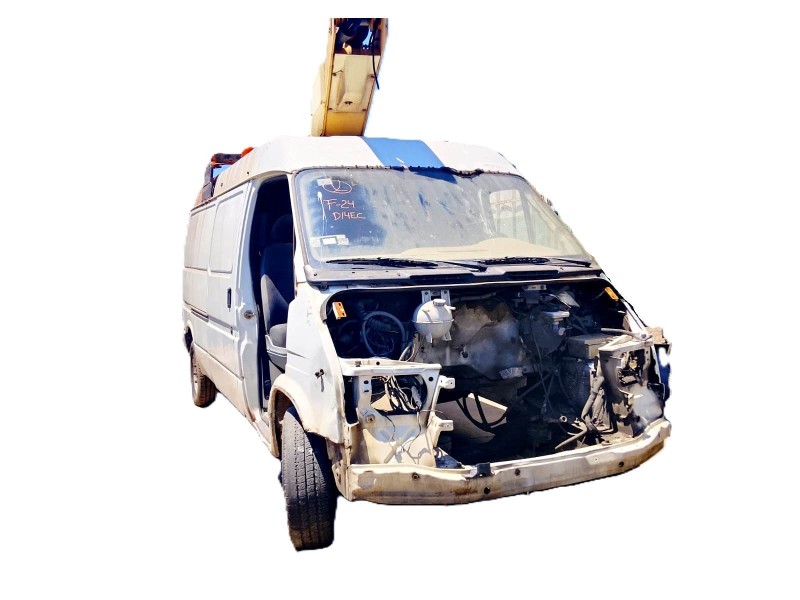ford transit autobús (e_ _) del año 1998