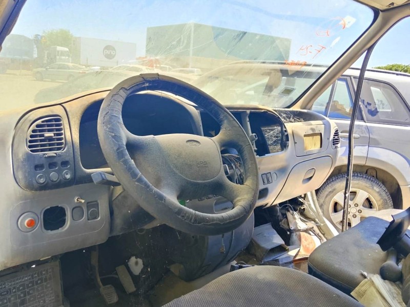 ford transit autobús (e_ _) del año 1998