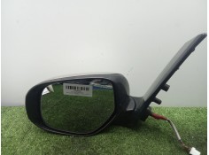 Recambio de retrovisor izquierdo para mitsubishi grandis (na_w) 2.0 di-d (na8w) referencia OEM IAM  ELECTRICO - 9.PINES GRIS