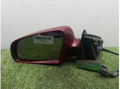 Recambio de retrovisor izquierdo para audi a3 (8p1) 1.6 fsi referencia OEM IAM RS0408501 03-08 ELECTRICO BURDEOS 5.PINES