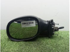 Recambio de retrovisor izquierdo para citroën c3 i (fc_, fn_) 1.1 i referencia OEM IAM  02-09 - MANUAL NEGRO