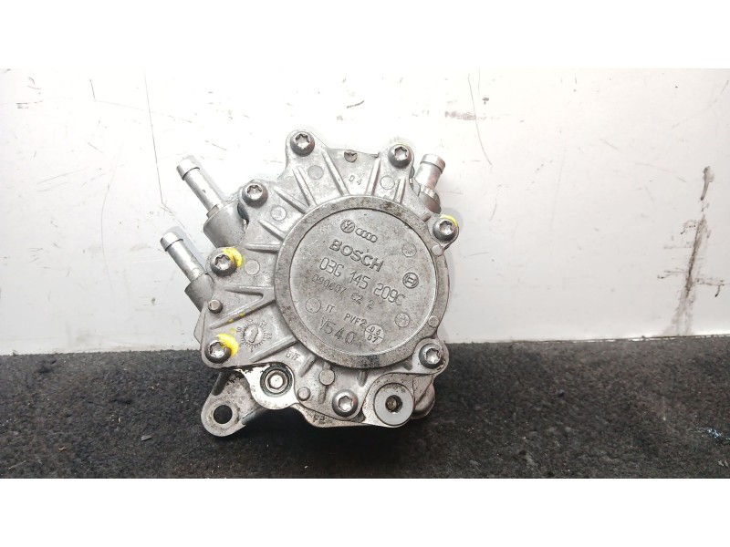 Recambio de bomba inyeccion para audi a3 (8p1) 2.0 tdi 16v referencia OEM IAM 03G145209C BOSCH 