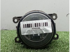 Recambio de faro antiniebla izquierdo para suzuki grand vitara ii (jt, te, td) 1.9 ddis (jb419wd, jb419xd) referencia OEM IAM 89