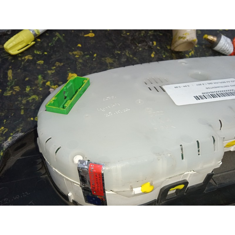 Recambio de cuadro instrumentos para audi a4 berlina (b5) 1.8 20v referencia OEM IAM 8D0919861C  