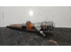 Recambio de inyector para renault trafic ii furgoneta (fl) 2.5 dci 135 (fl0d) referencia OEM IAM 0445110087 BOSCH 2 PINES 2