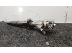 Recambio de inyector para renault trafic ii furgoneta (fl) 2.5 dci 135 (fl0d) referencia OEM IAM 0445110087 BOSCH 2 PINES 2