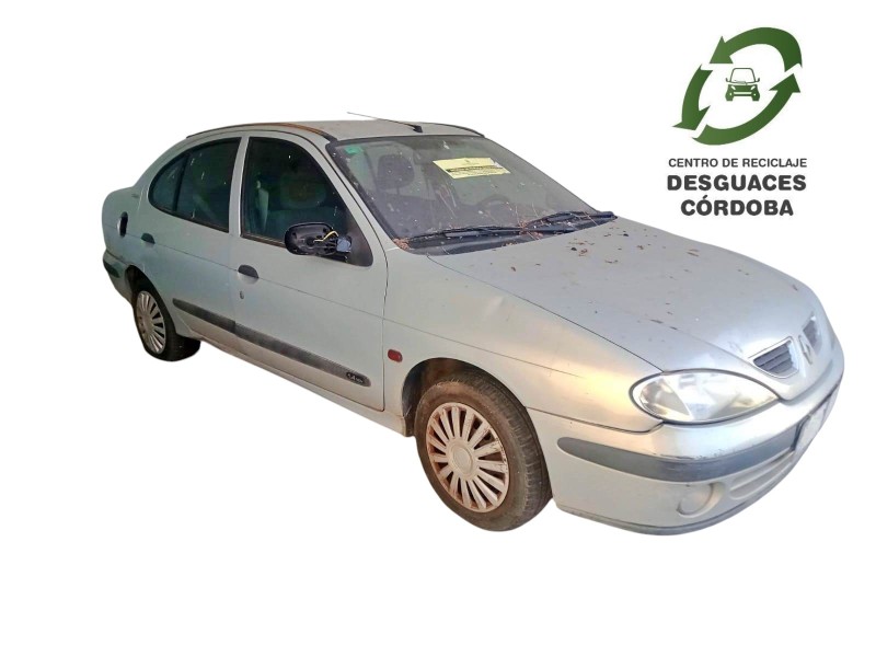 renault megane i classic (la0/1_) del año 2001