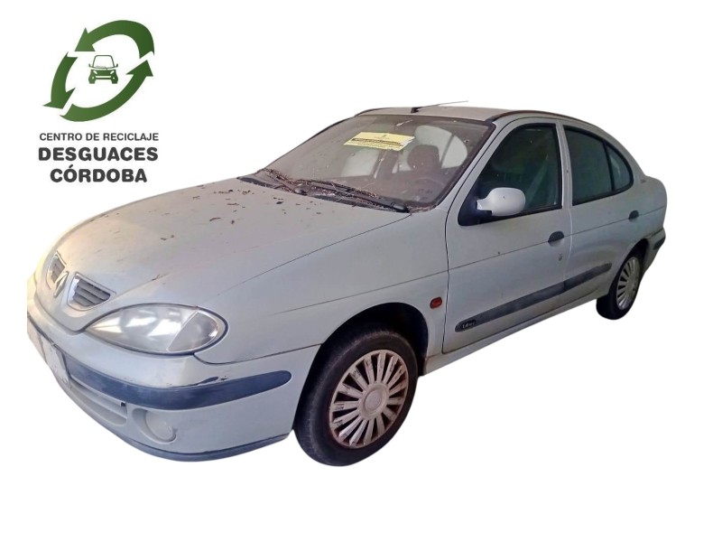 renault megane i classic (la0/1_) del año 2001