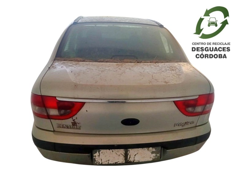 renault megane i classic (la0/1_) del año 2001