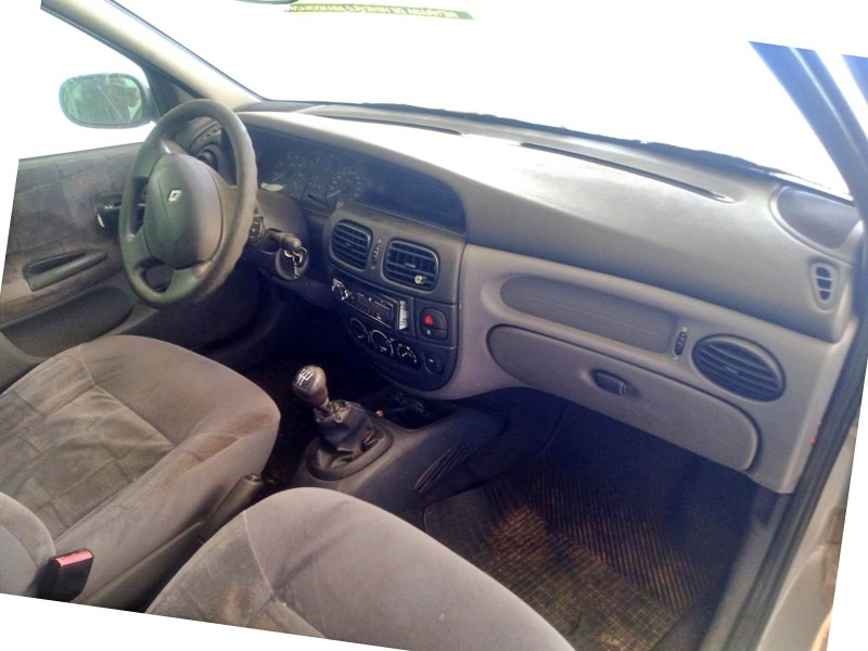 renault megane i classic (la0/1_) del año 2001
