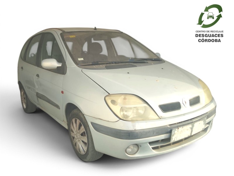 renault megane i (ba0/1_) del año 2003