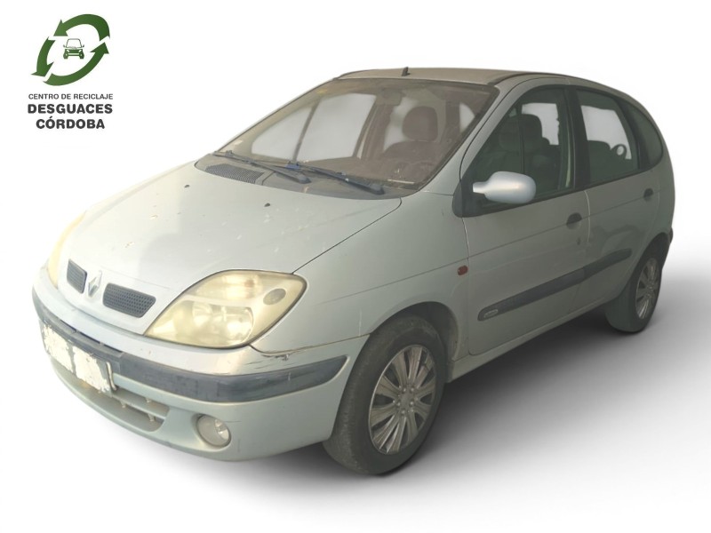renault megane i (ba0/1_) del año 2003