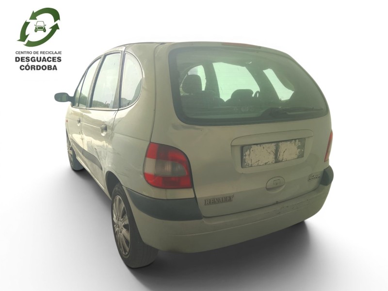 renault megane i (ba0/1_) del año 2003