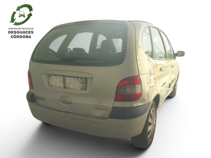 renault megane i (ba0/1_) del año 2003