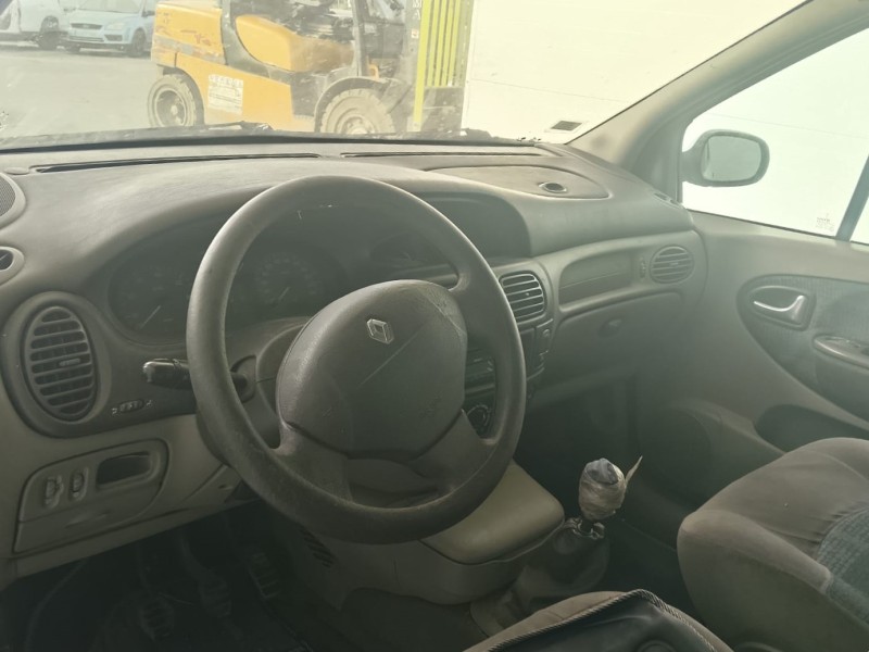 renault megane i (ba0/1_) del año 2003
