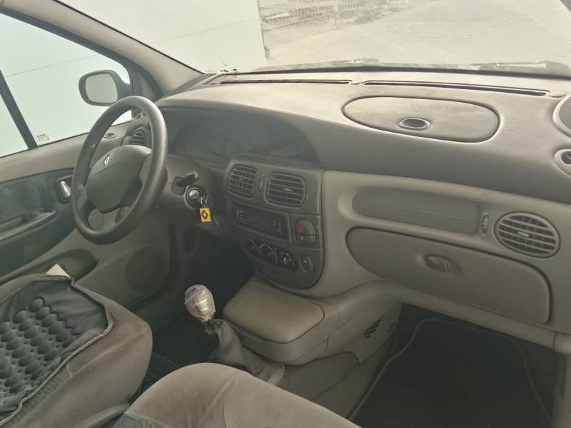 renault megane i (ba0/1_) del año 2003
