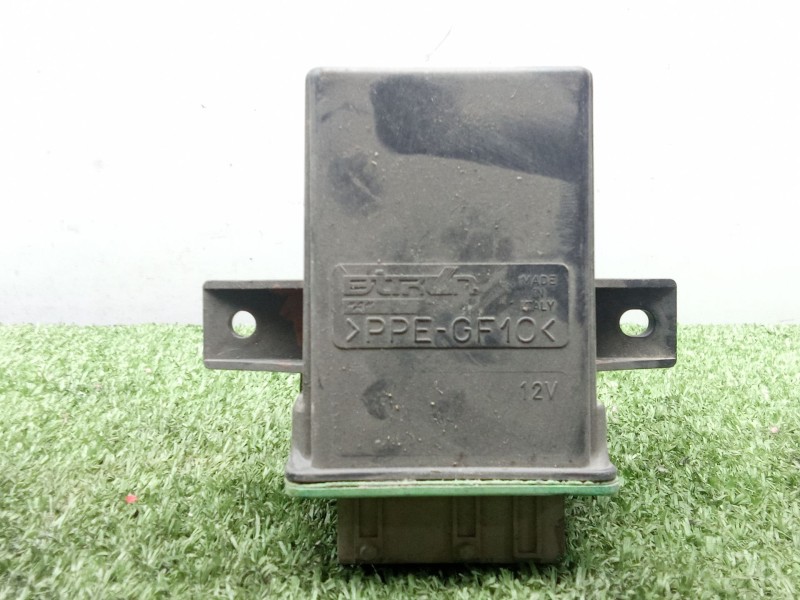 Recambio de modulo electronico para citroën berlingo 1.9 diesel referencia OEM IAM 9631577780 CAJA.BITRON VERDE